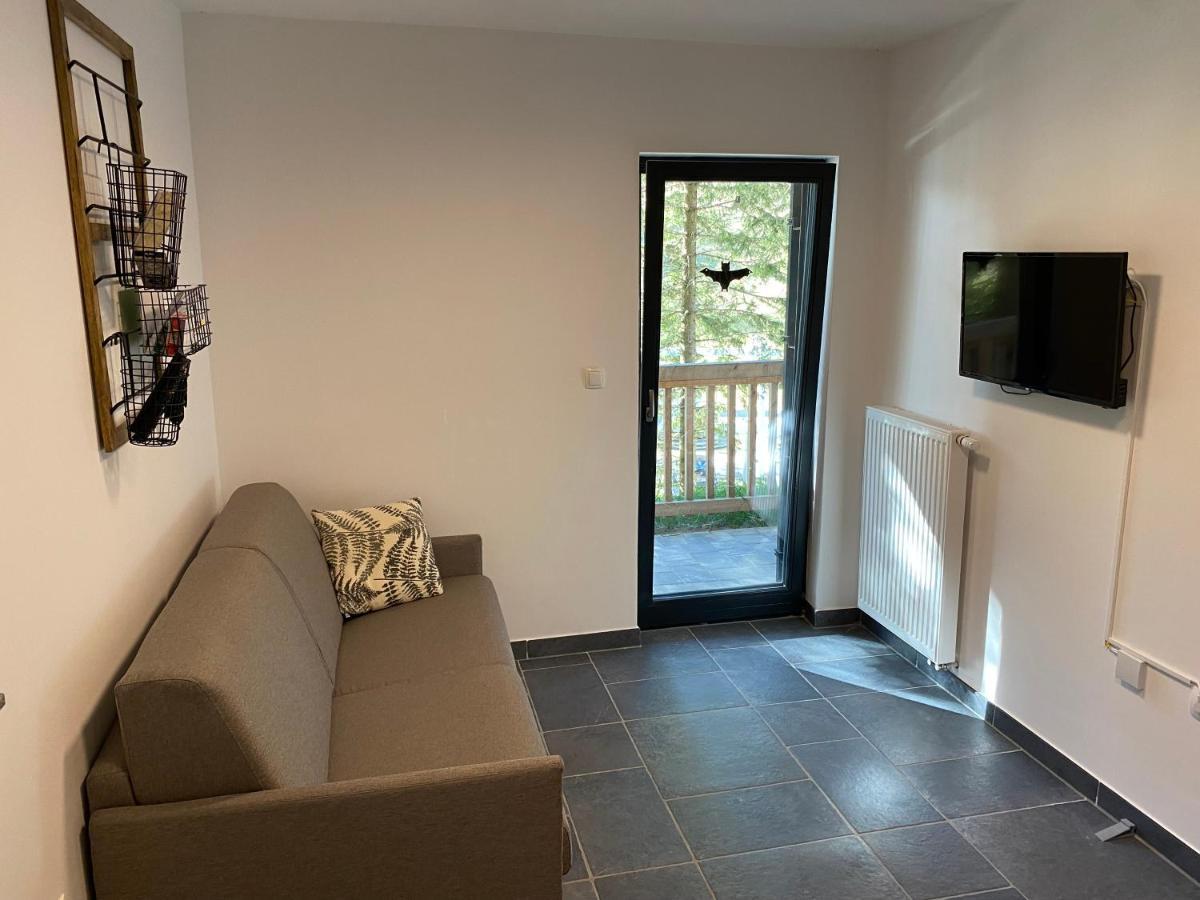Golte Apartment Tibona Mozirje Eksteriør billede