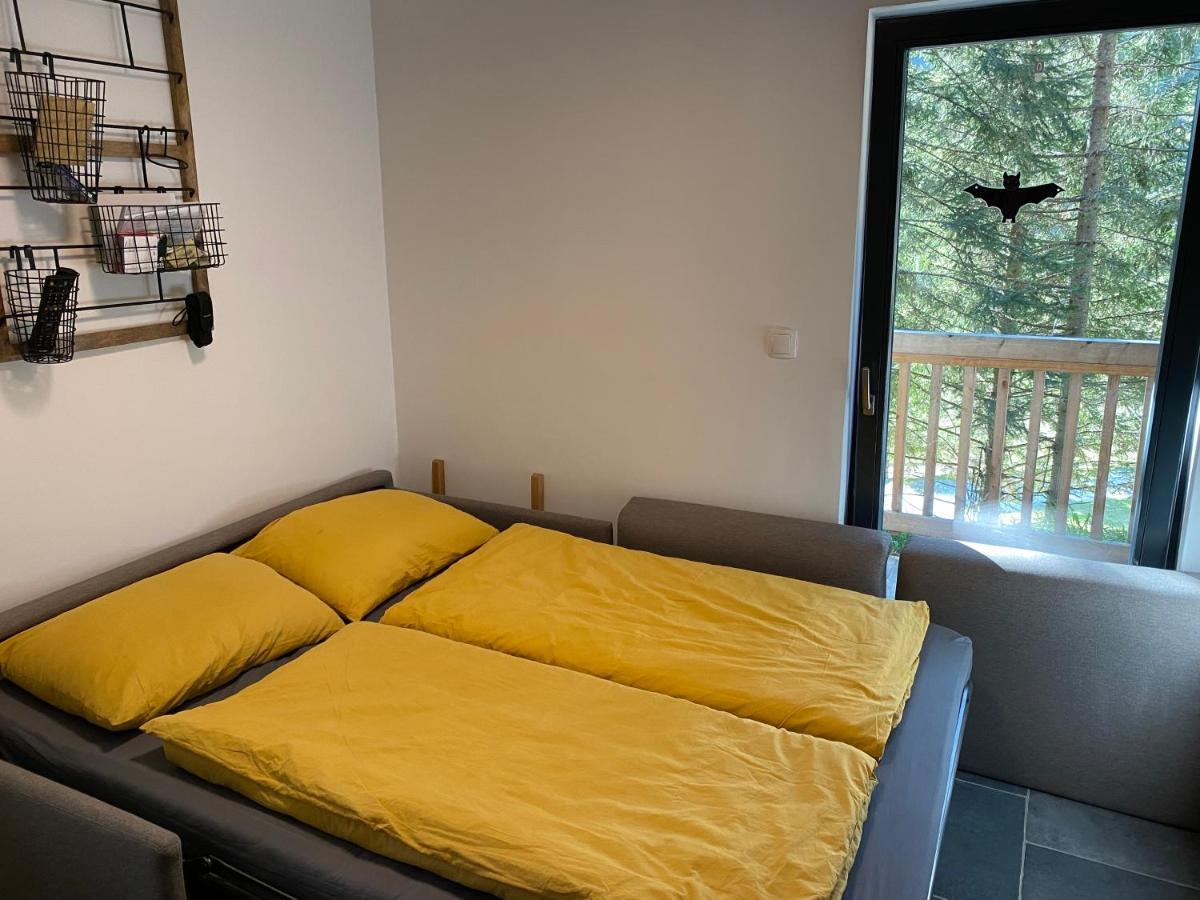 Golte Apartment Tibona Mozirje Eksteriør billede